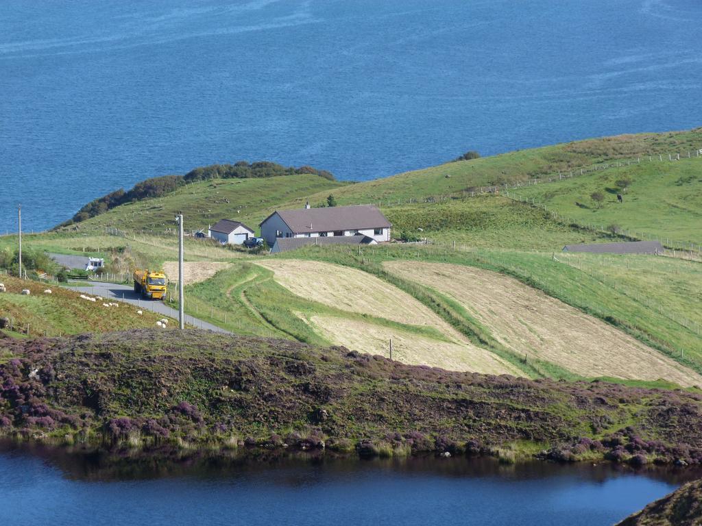 Kenmore Villa Staffin Værelse billede