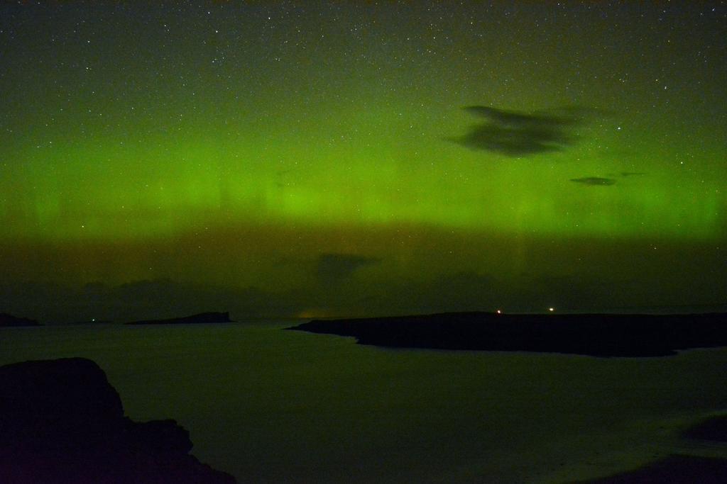 Kenmore Villa Staffin Værelse billede